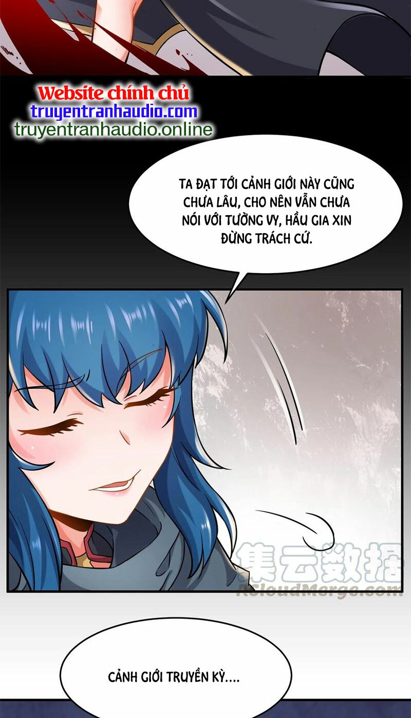 Nguyên Long Chapter 170 - Page 26