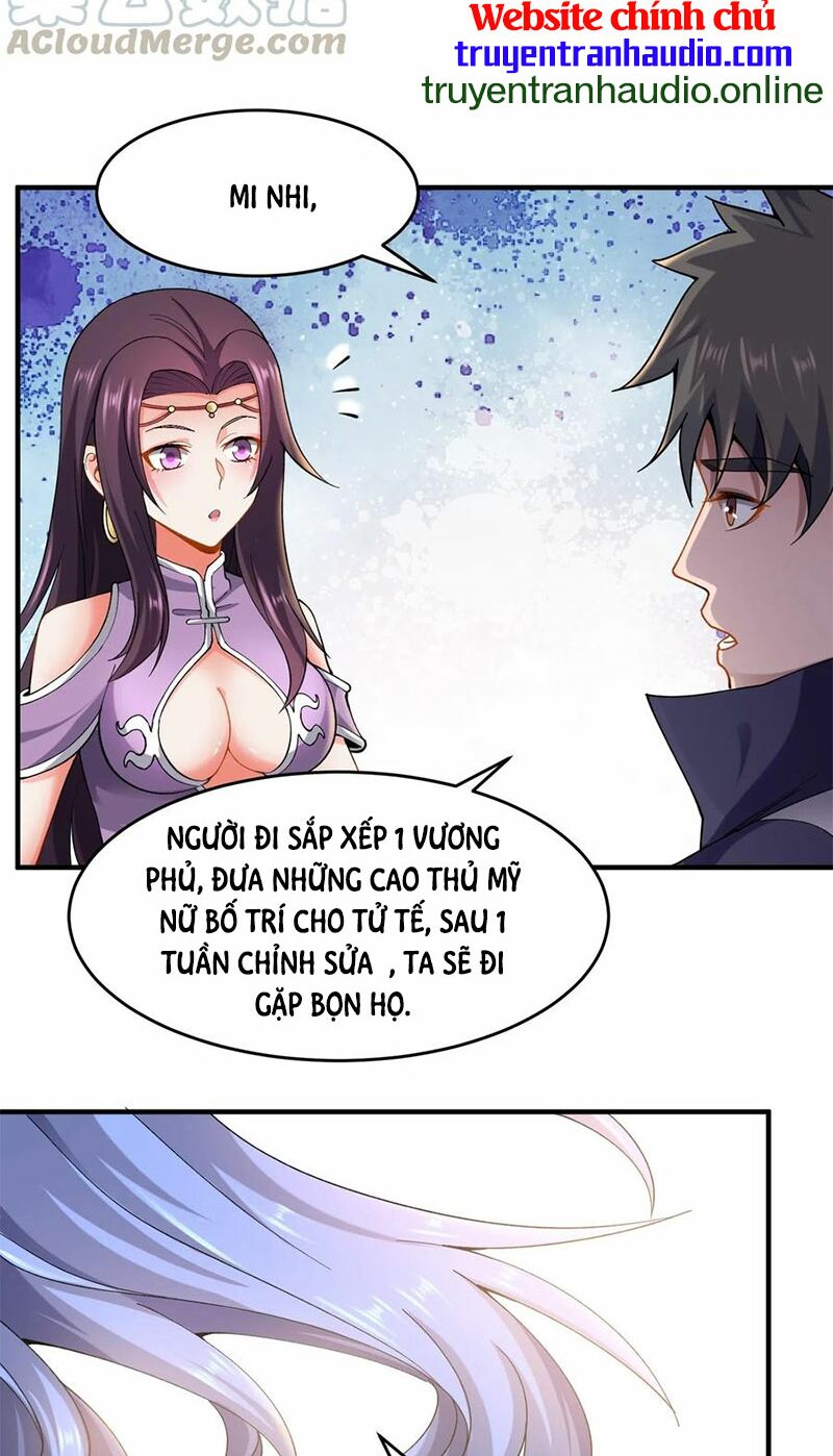 Nguyên Long Chapter 170 - Page 34