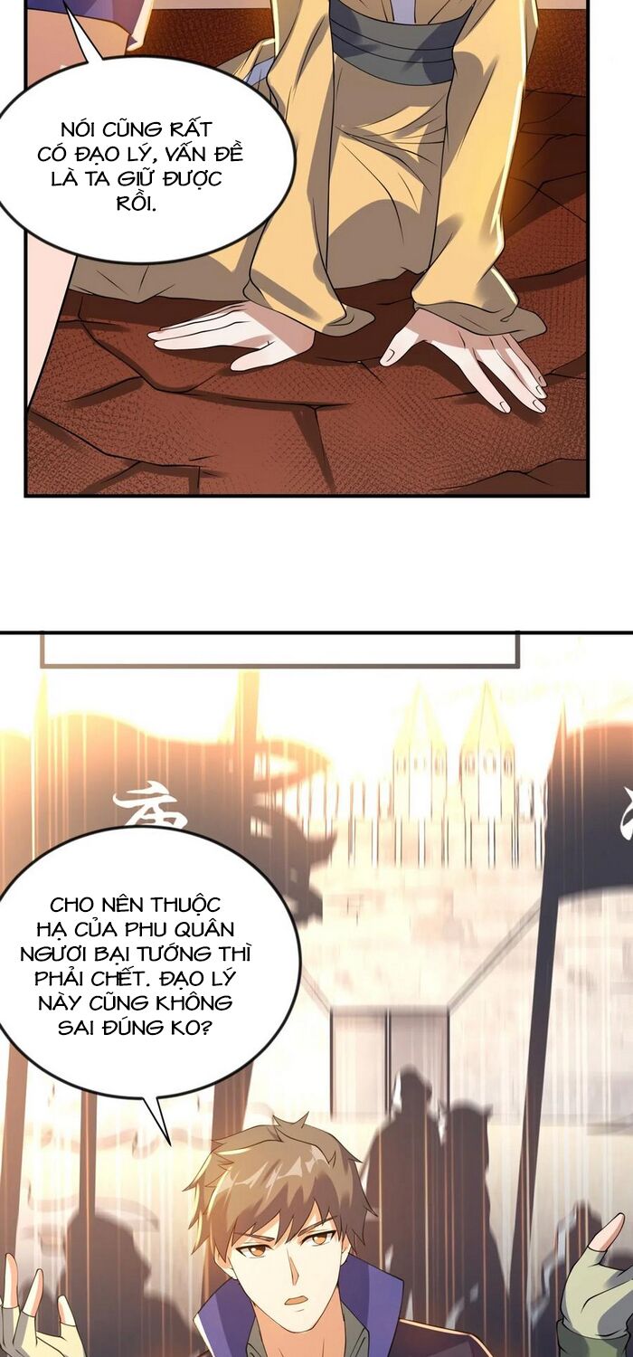 Nguyên Long Chapter 171 - Page 22