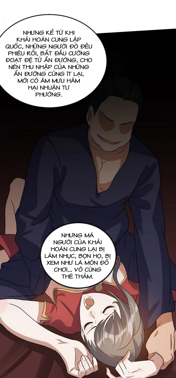 Nguyên Long Chapter 171 - Page 26