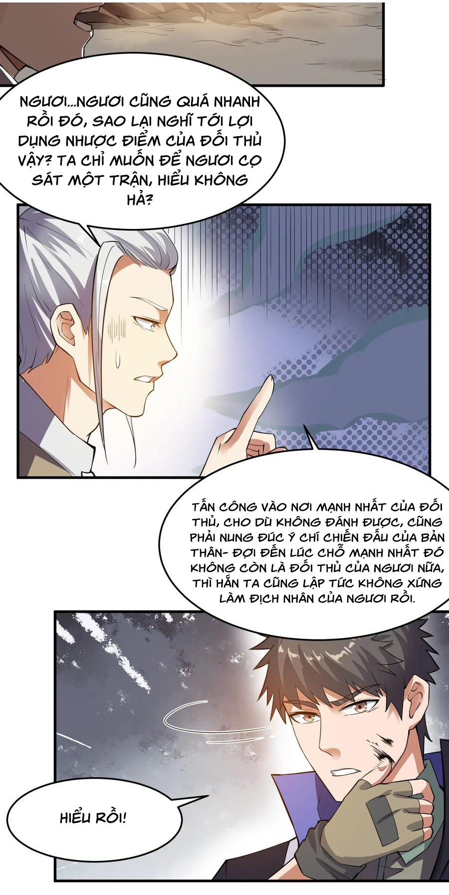 Nguyên Long Chapter 125 - Page 16