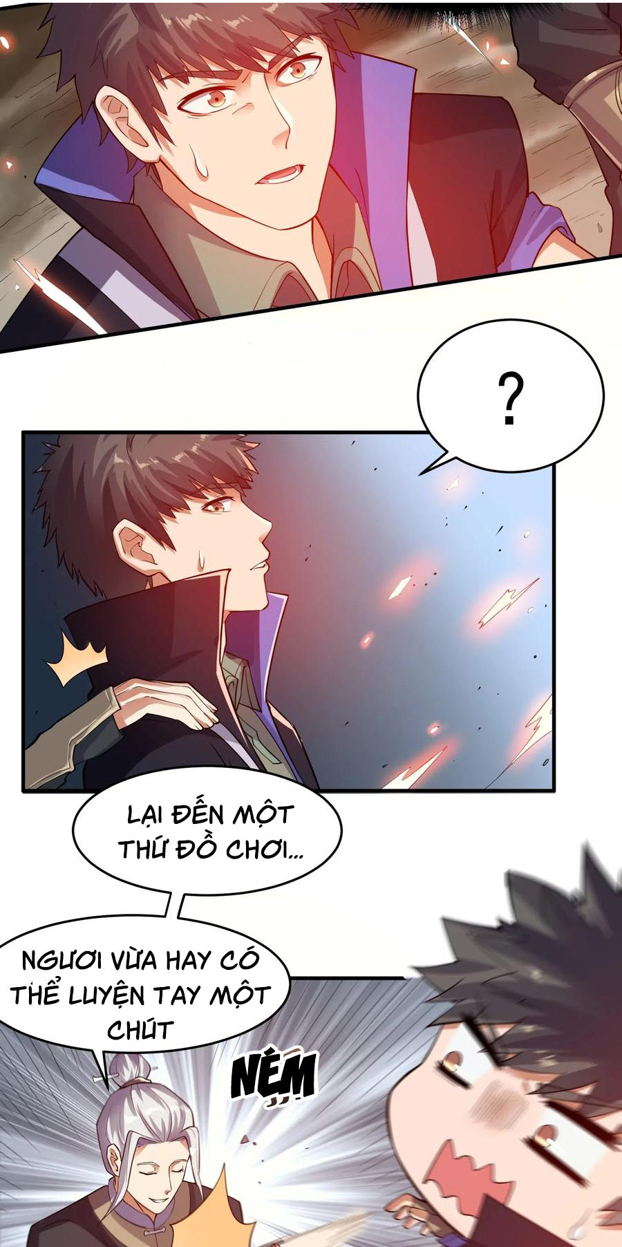 Nguyên Long Chapter 125 - Page 3