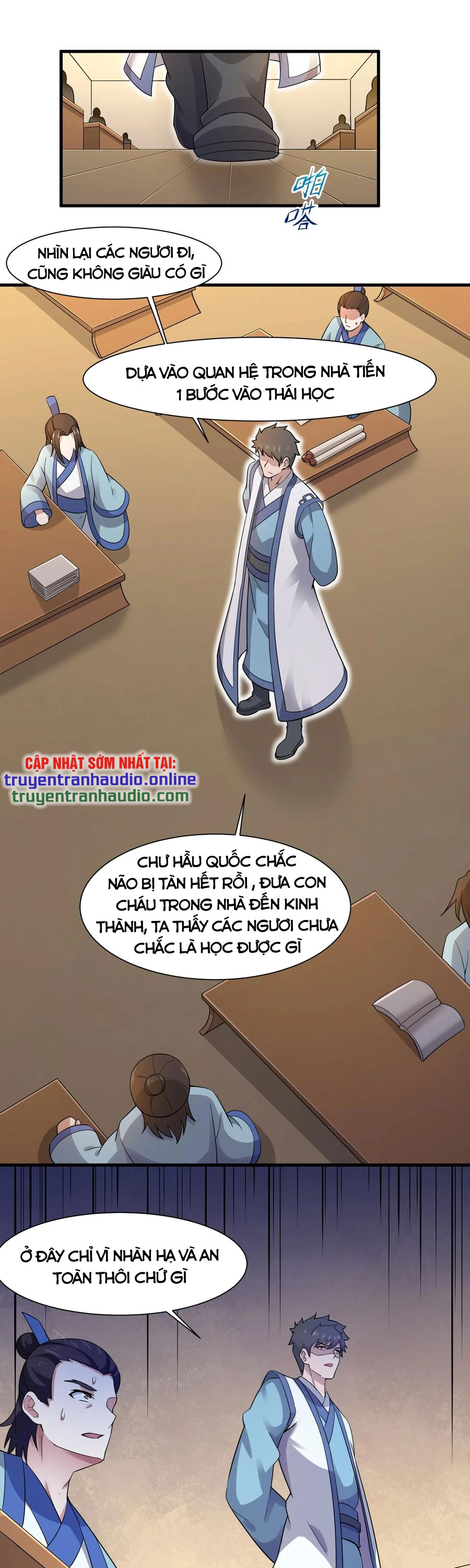 Nguyên Long Chapter 214 - Page 1