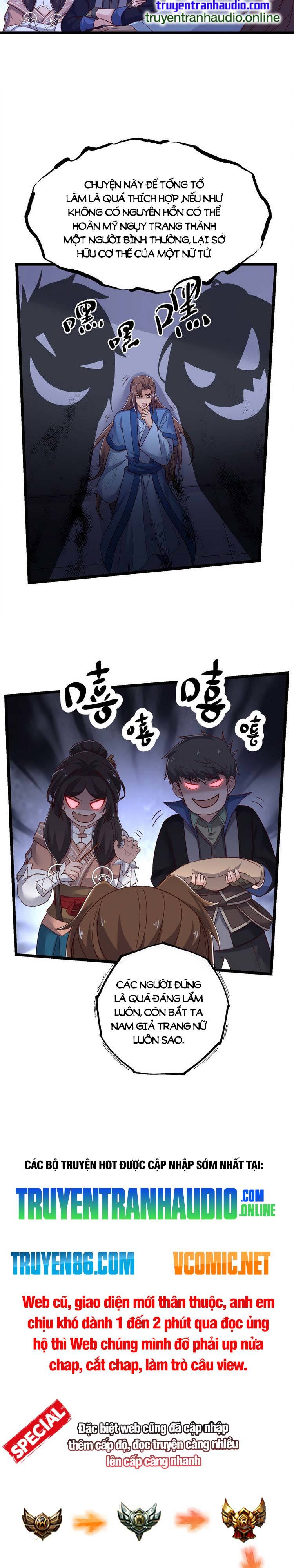 Nguyên Long Chapter 317 - Page 20