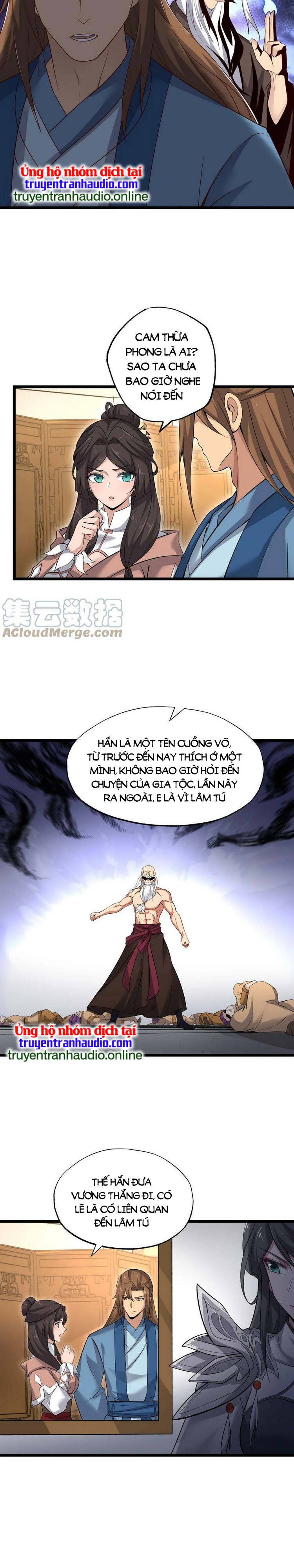 Nguyên Long Chapter 319 - Page 12