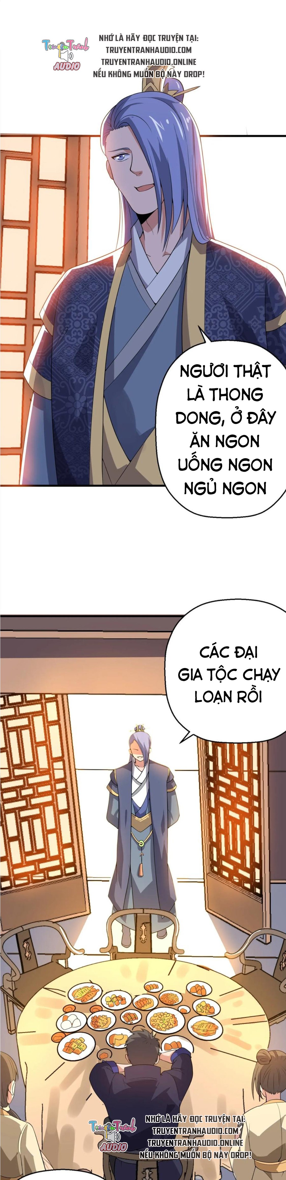 Nguyên Long Chapter 105 - Page 14