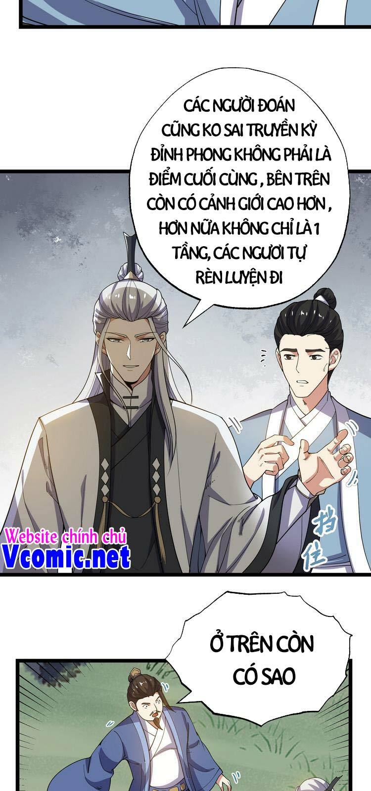 Nguyên Long Chapter 253 - Page 26