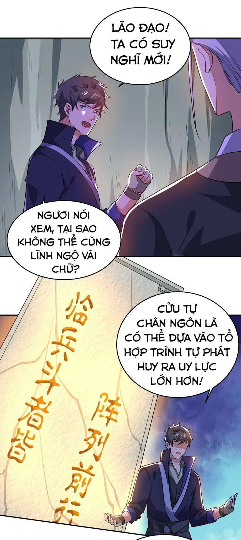 Nguyên Long Chapter 126 - Page 30