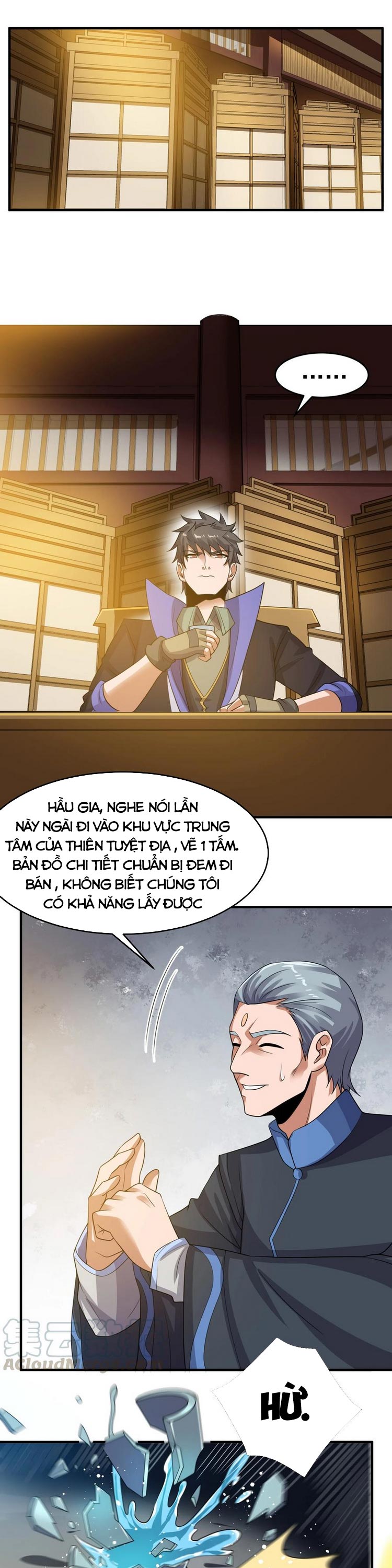 Nguyên Long Chapter 189 - Page 1