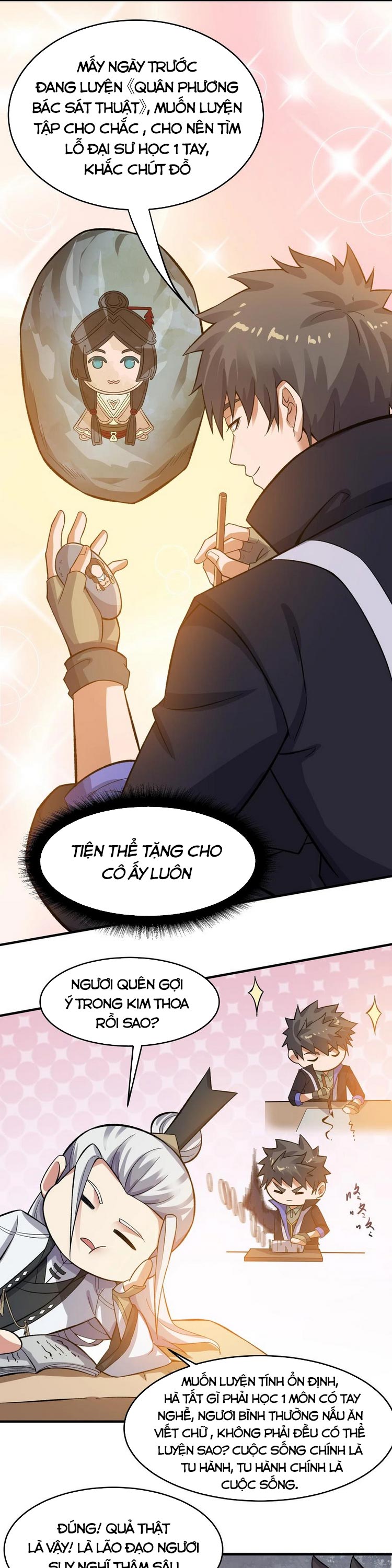 Nguyên Long Chapter 189 - Page 10