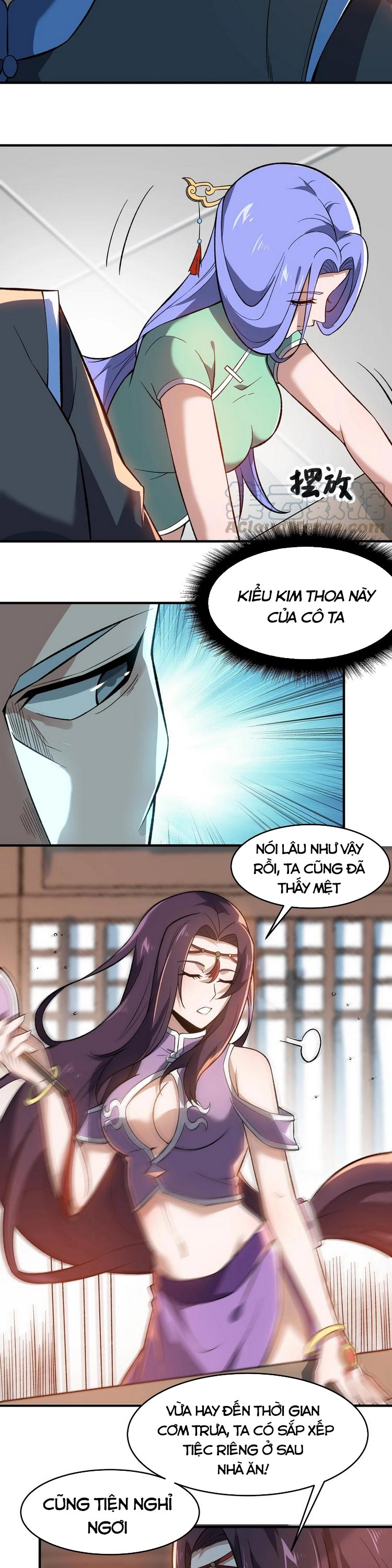 Nguyên Long Chapter 189 - Page 15