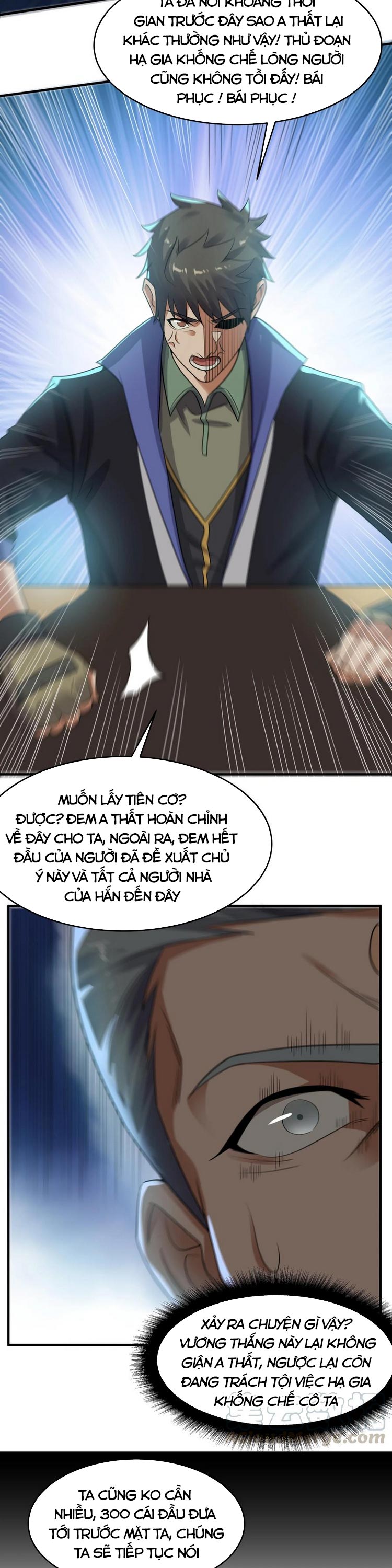 Nguyên Long Chapter 189 - Page 3