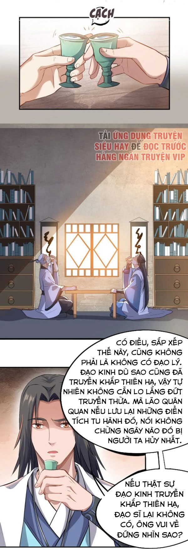 Nguyên Long Chapter 96 - Page 13