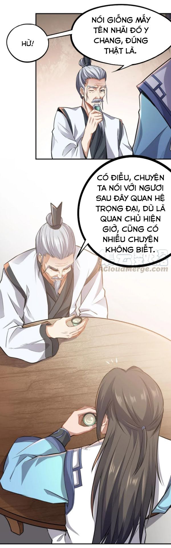 Nguyên Long Chapter 96 - Page 14