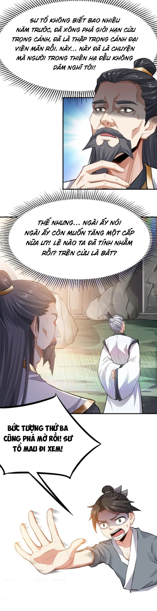 Nguyên Long Chapter 96 - Page 3