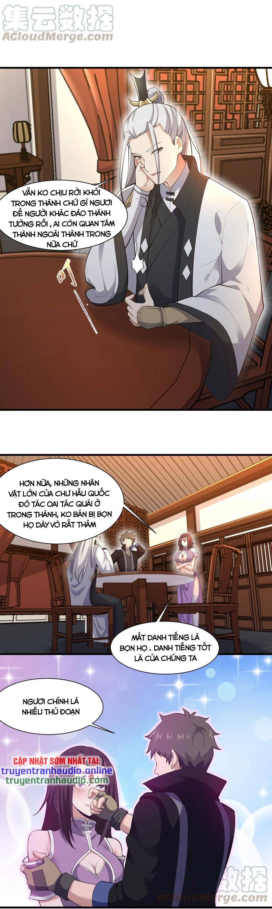 Nguyên Long Chapter 210 - Page 13