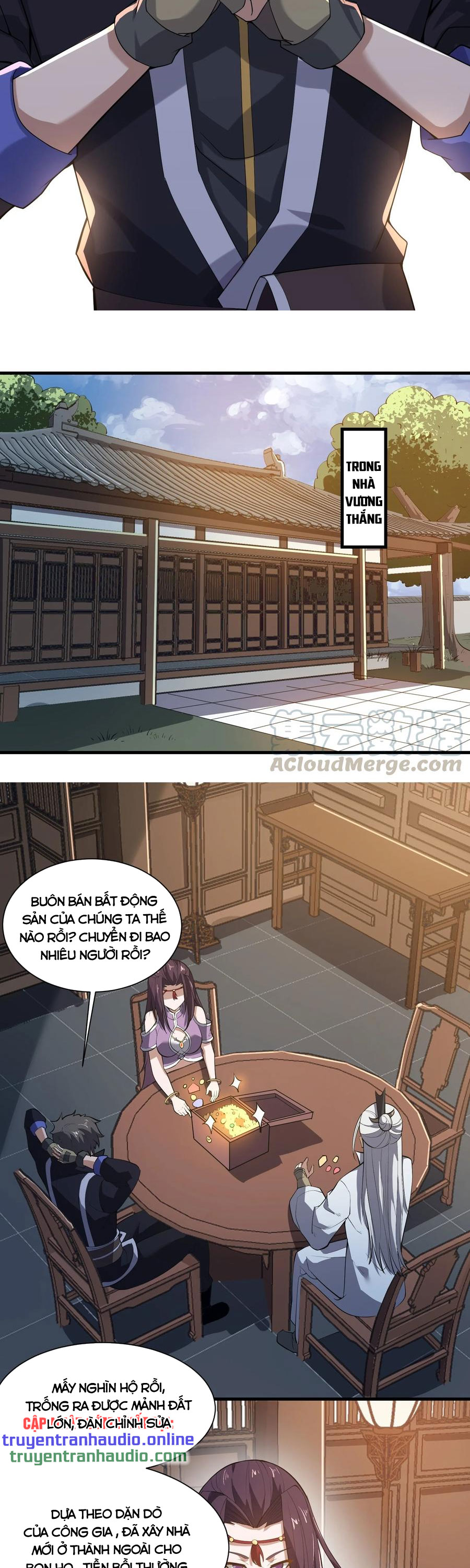 Nguyên Long Chapter 210 - Page 8