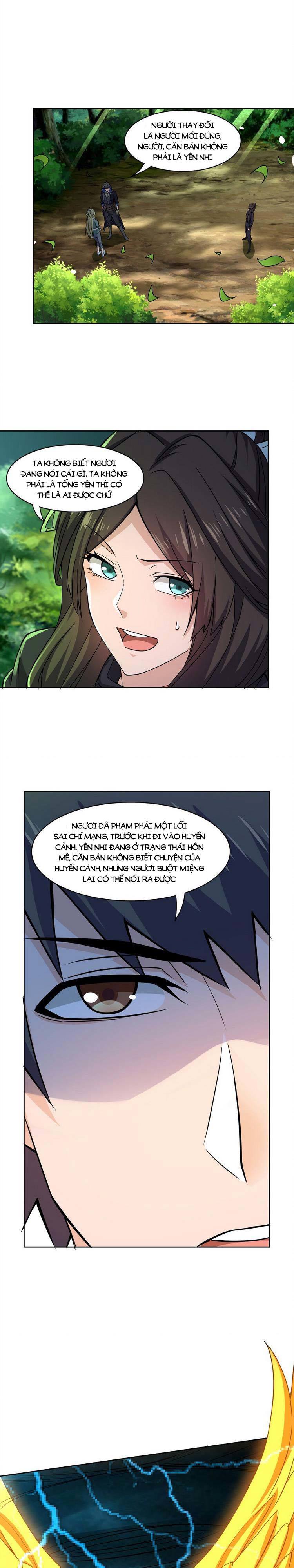 Nguyên Long Chapter 313 - Page 14