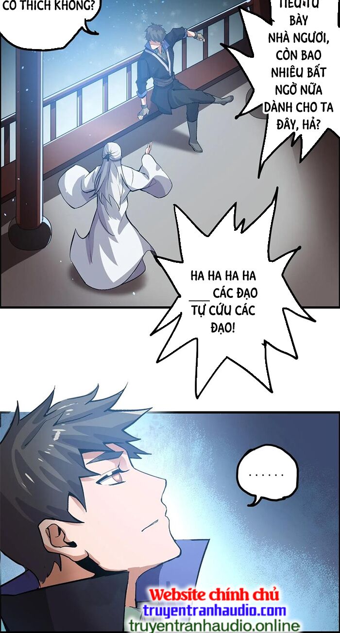 Nguyên Long Chapter 174 - Page 29