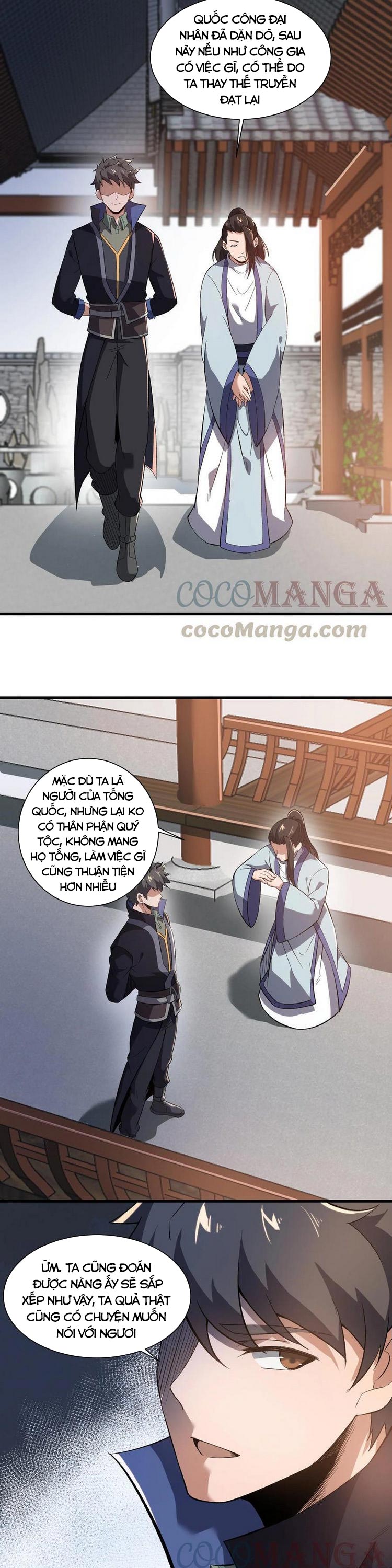 Nguyên Long Chapter 215 - Page 12