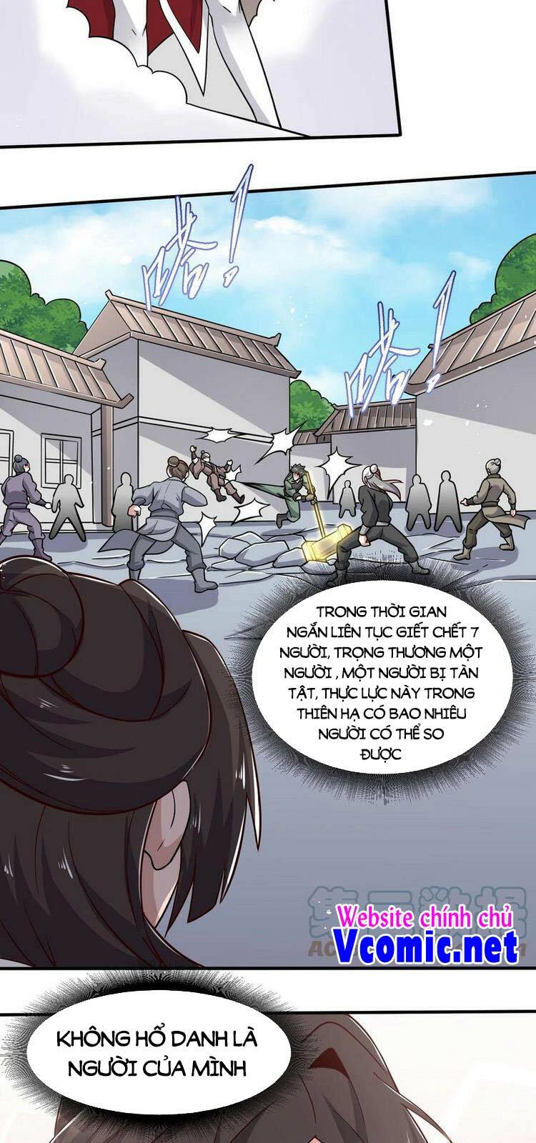 Nguyên Long Chapter 265 - Page 25