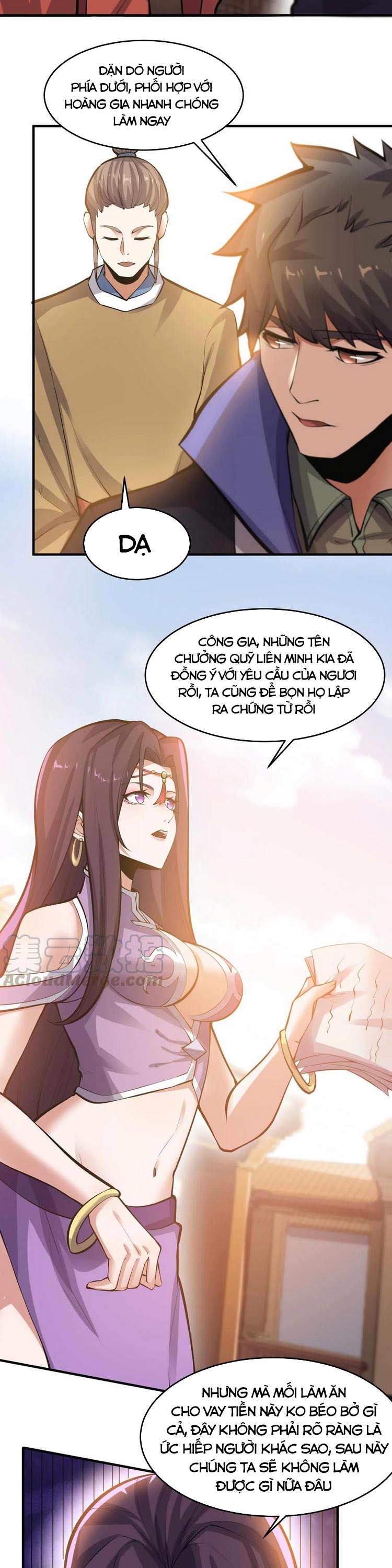 Nguyên Long Chapter 207 - Page 2