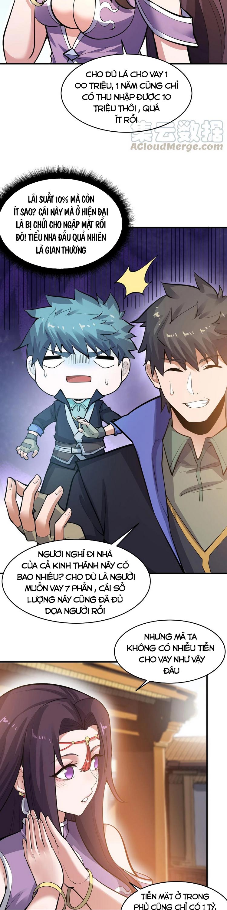 Nguyên Long Chapter 207 - Page 7