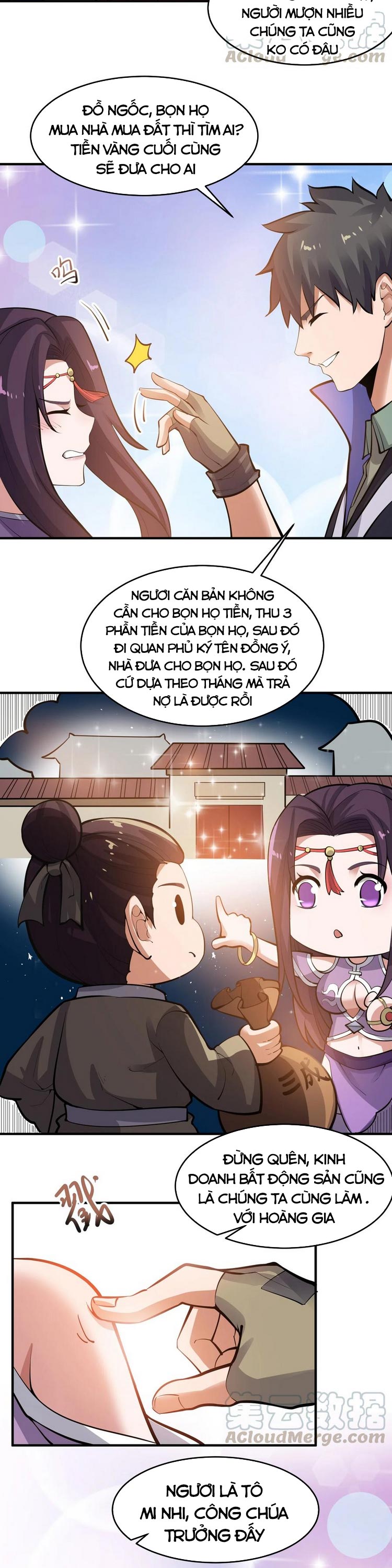 Nguyên Long Chapter 207 - Page 8