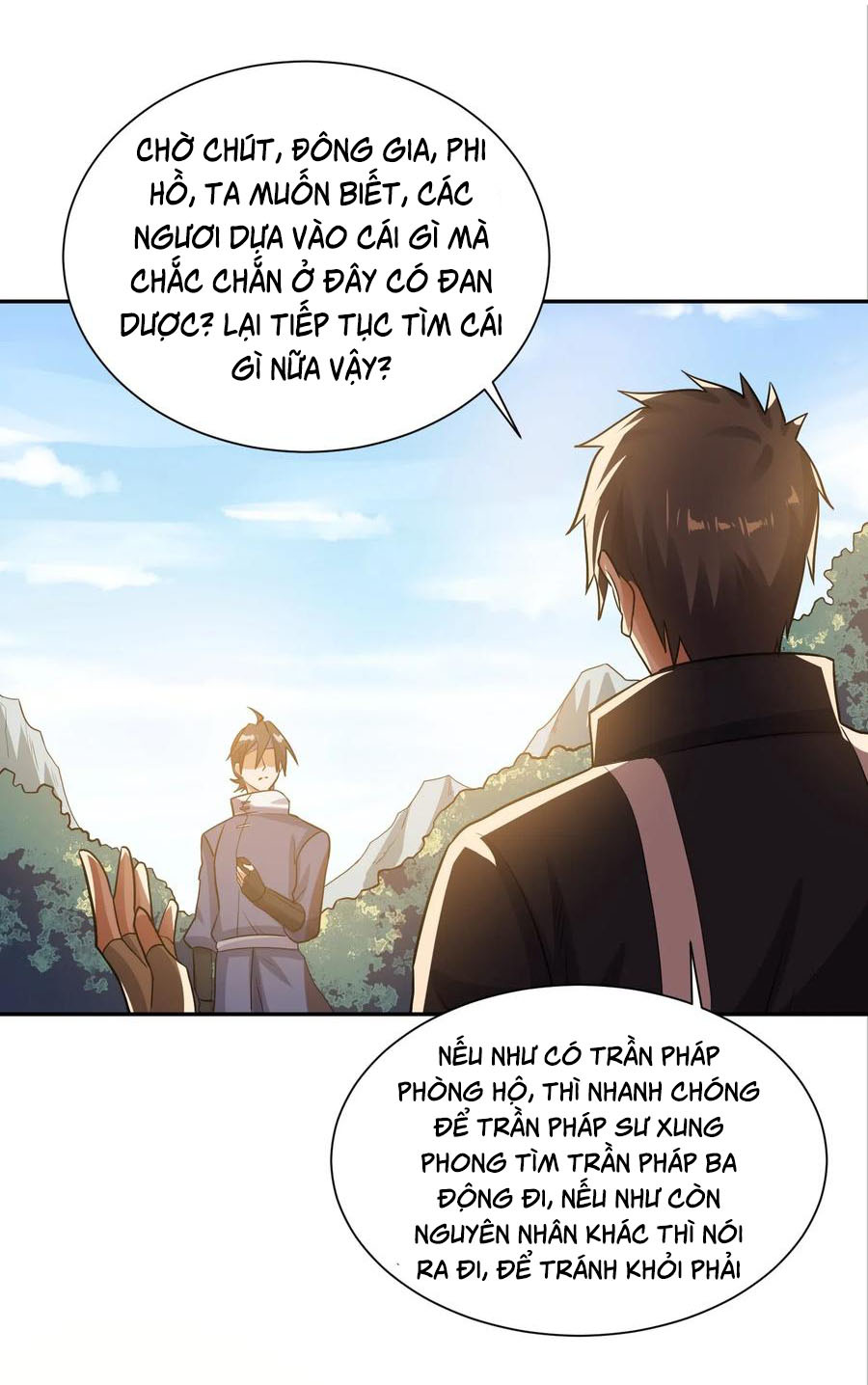 Nguyên Long Chapter 132 - Page 46