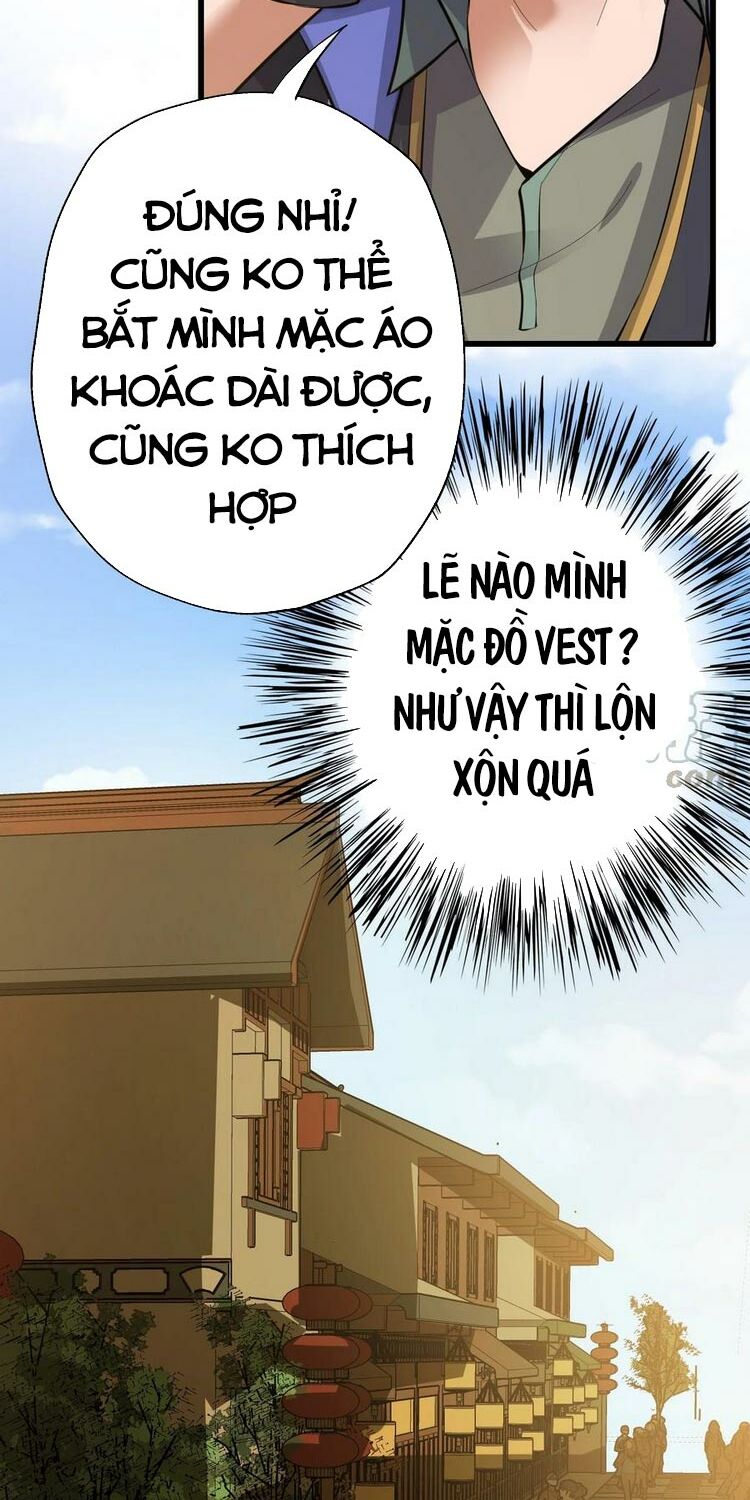 Nguyên Long Chapter 205 - Page 28