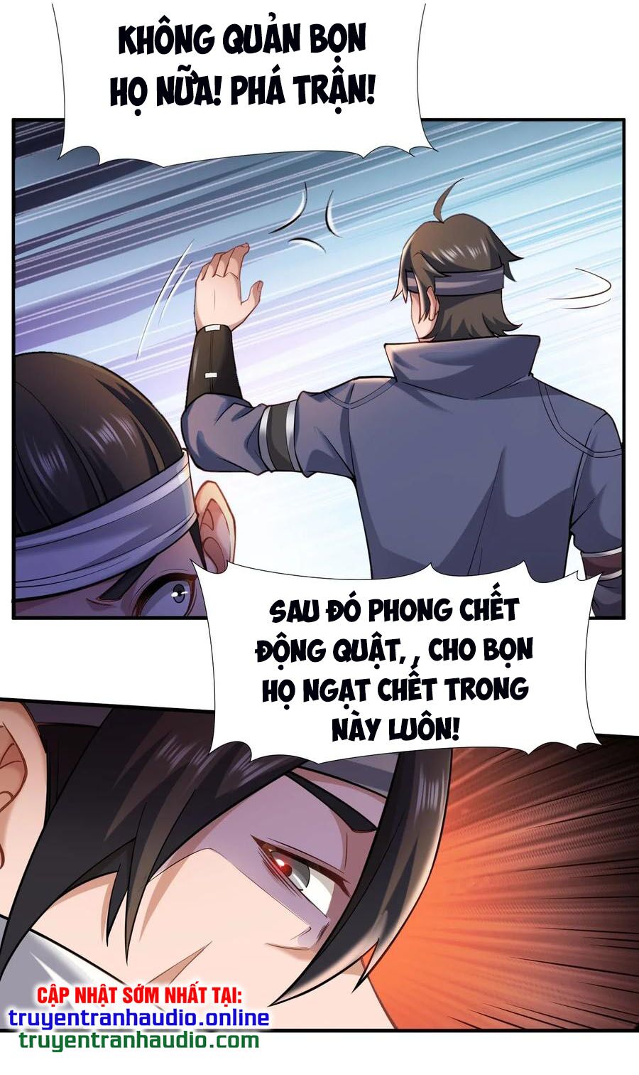 Nguyên Long Chapter 135 - Page 18