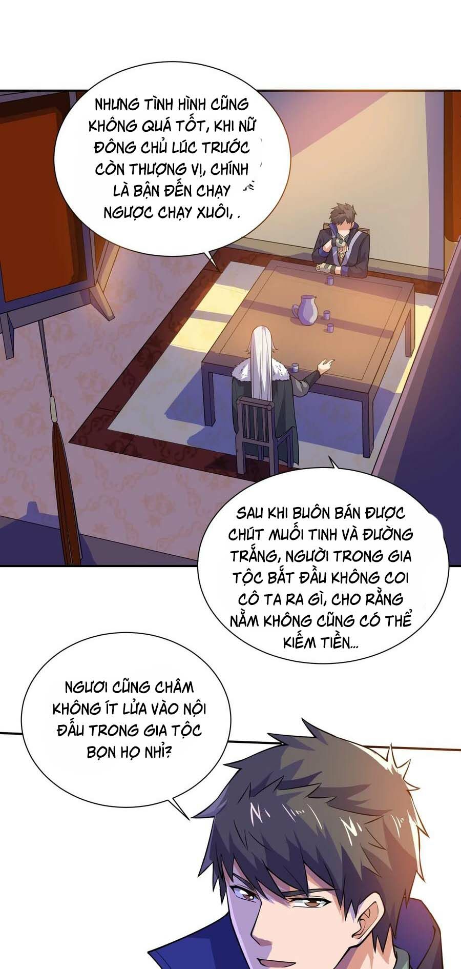 Nguyên Long Chapter 122 - Page 17