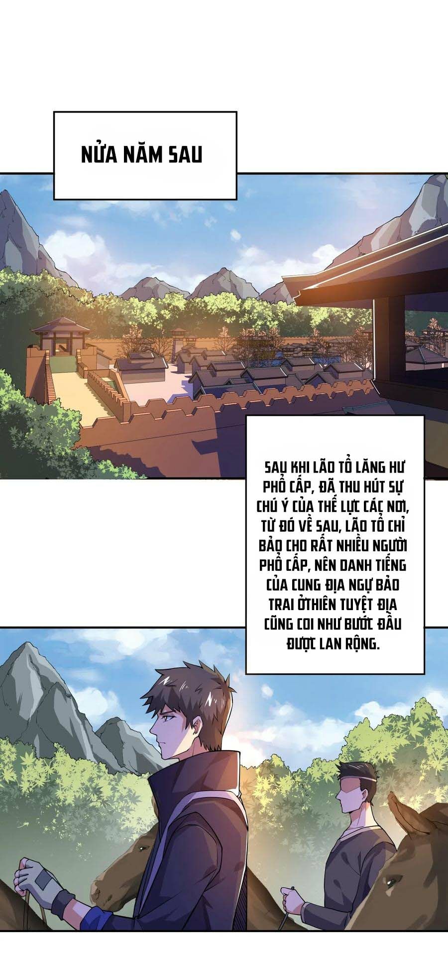 Nguyên Long Chapter 122 - Page 2