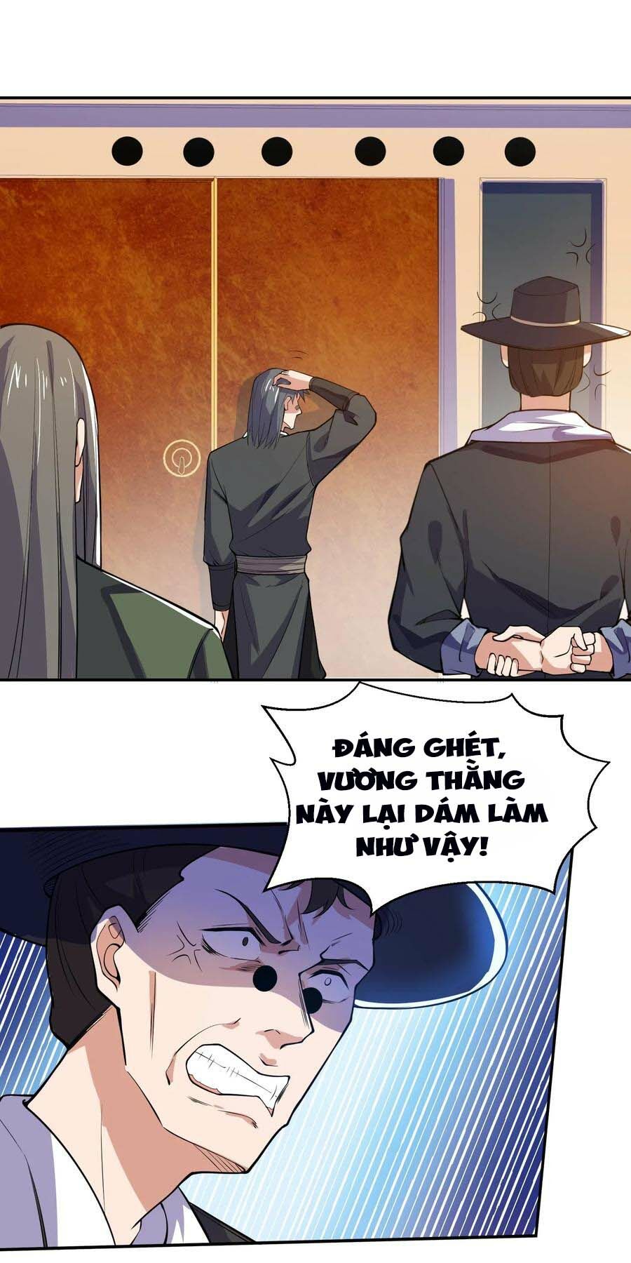 Nguyên Long Chapter 122 - Page 26