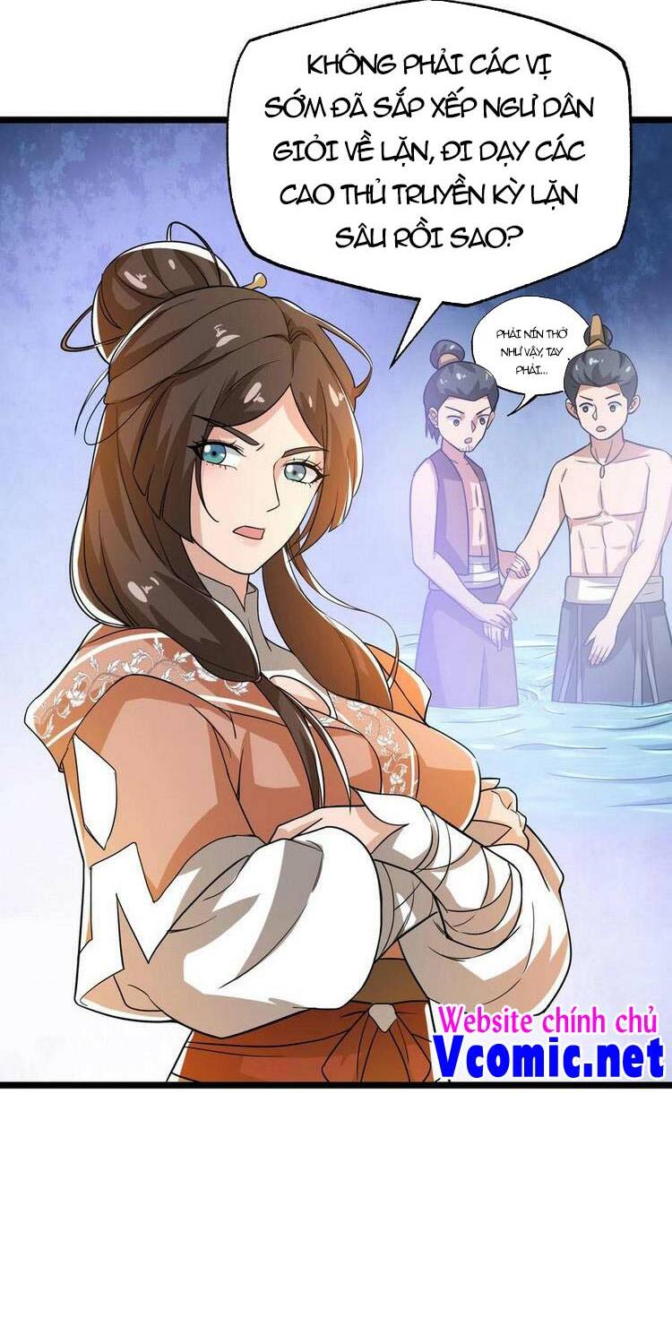 Nguyên Long Chapter 252 - Page 25