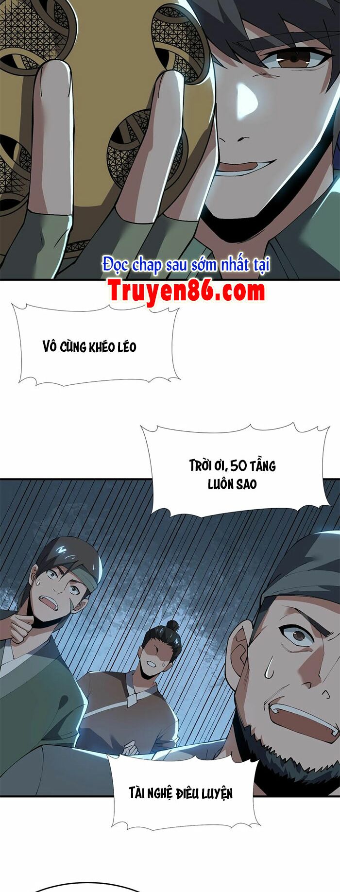 Nguyên Long Chapter 209 - Page 22