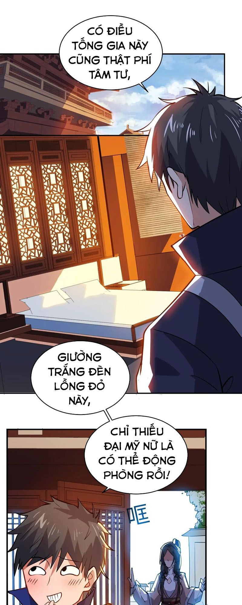 Nguyên Long Chapter 111 - Page 29