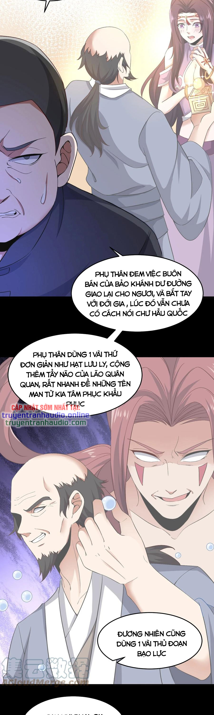 Nguyên Long Chapter 221 - Page 3