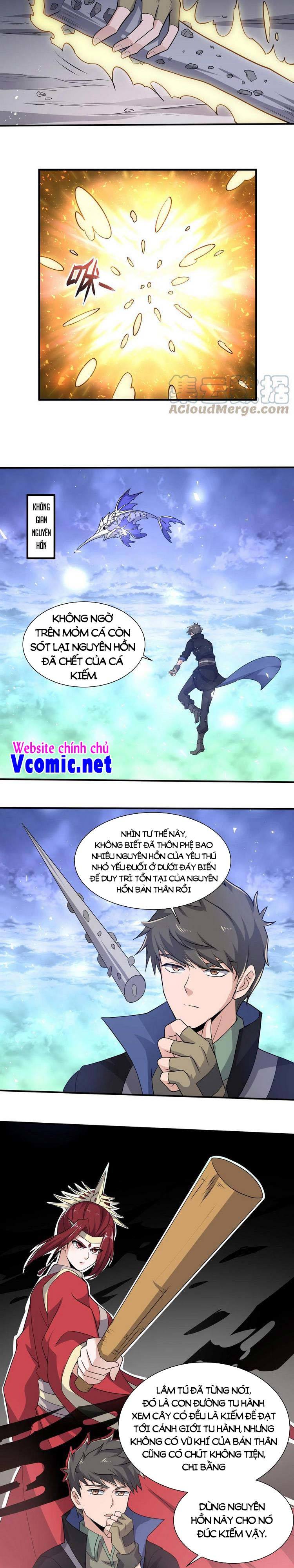 Nguyên Long Chapter 297 - Page 7