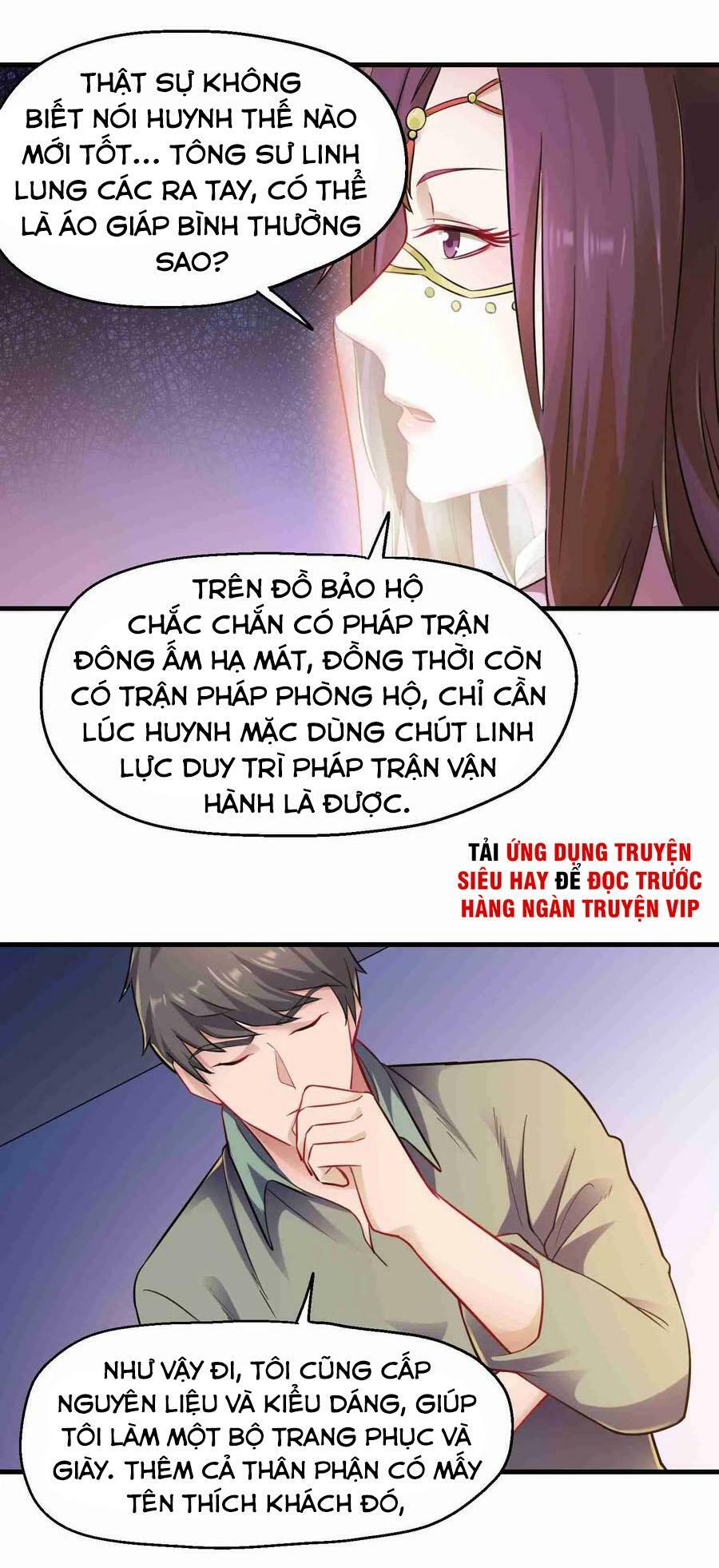 Nguyên Long Chapter 65 - Page 21