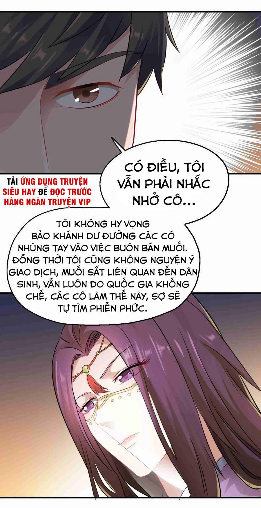 Nguyên Long Chapter 65 - Page 23