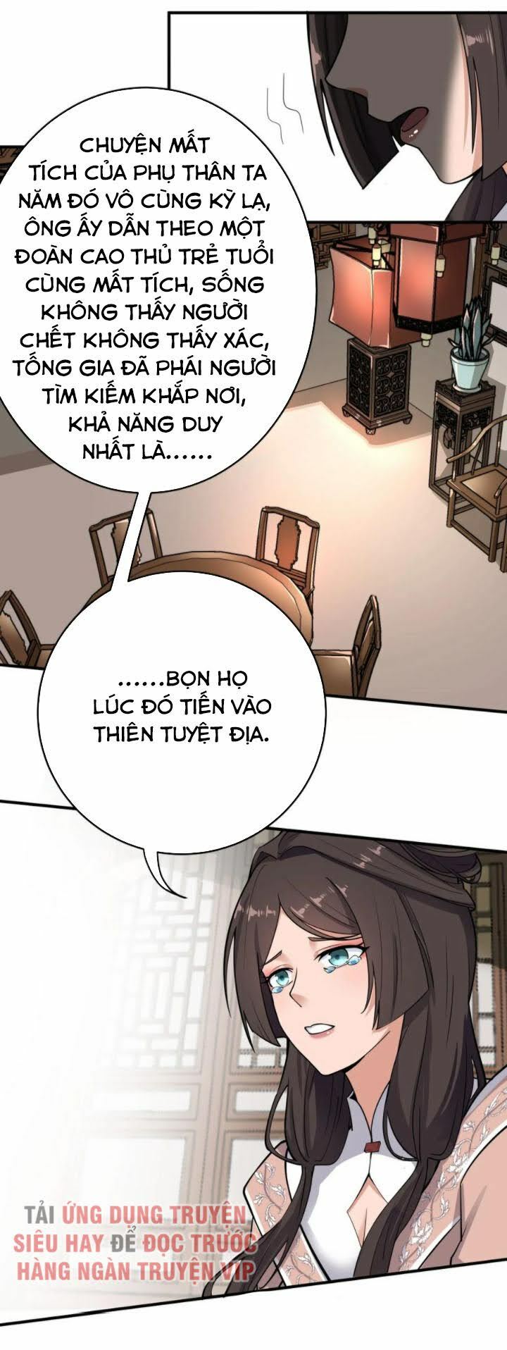 Nguyên Long Chapter 112 - Page 6