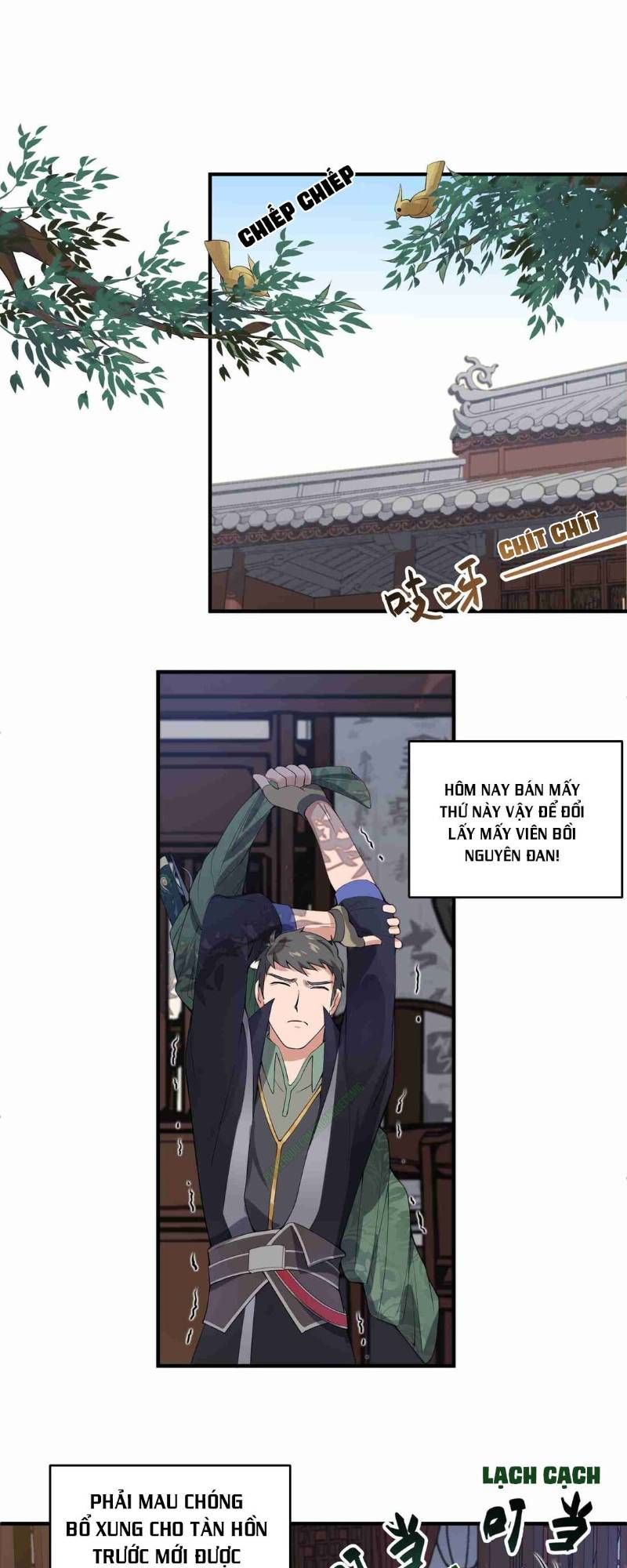 Nguyên Long Chapter 7 - Page 1