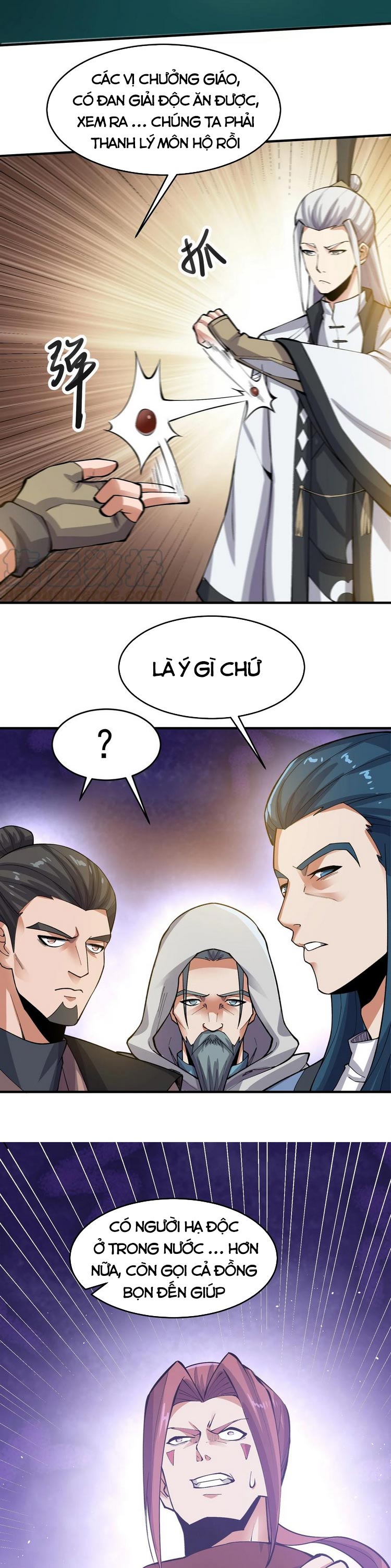 Nguyên Long Chapter 194 - Page 11