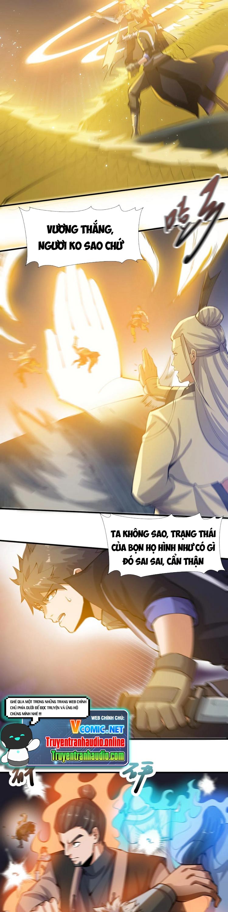 Nguyên Long Chapter 194 - Page 19