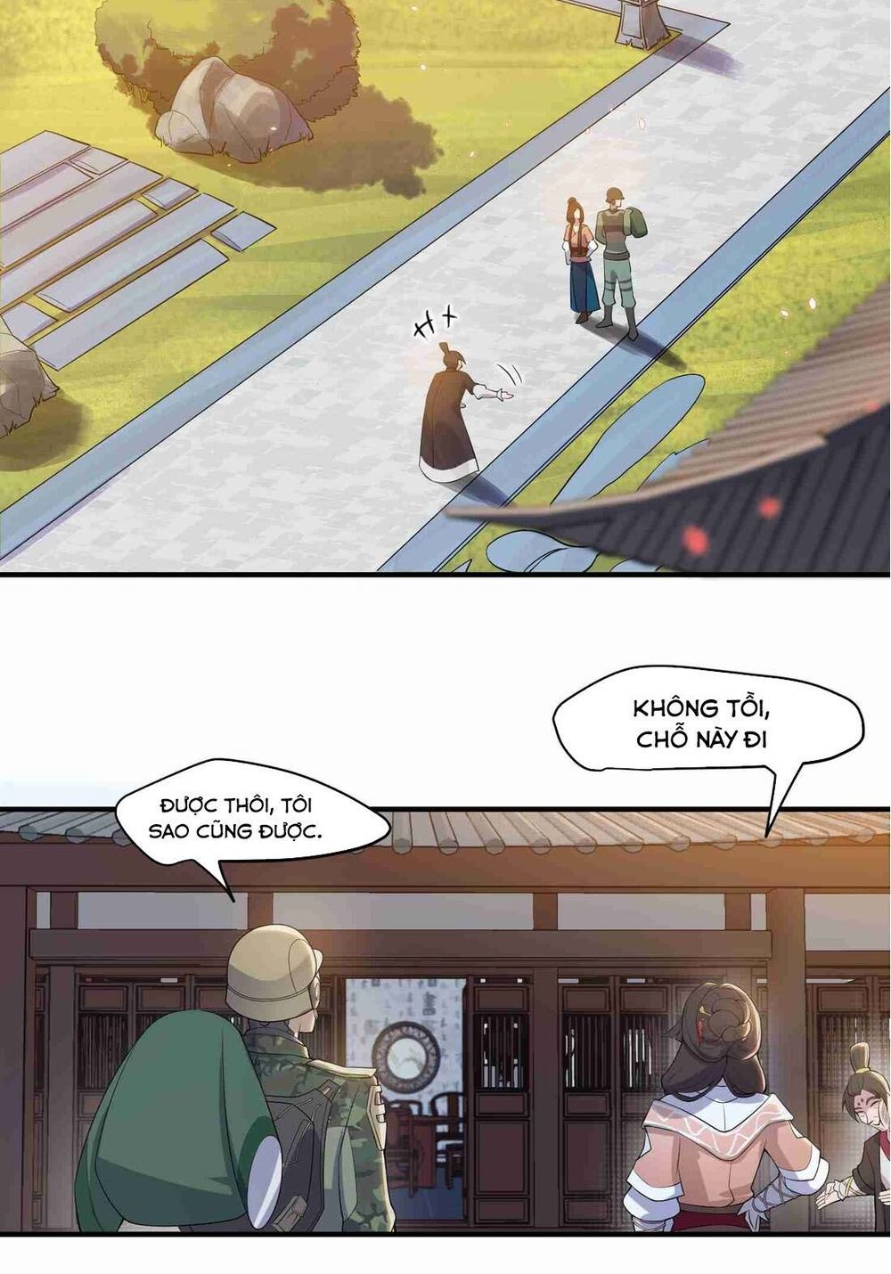 Nguyên Long Chapter 5 - Page 5