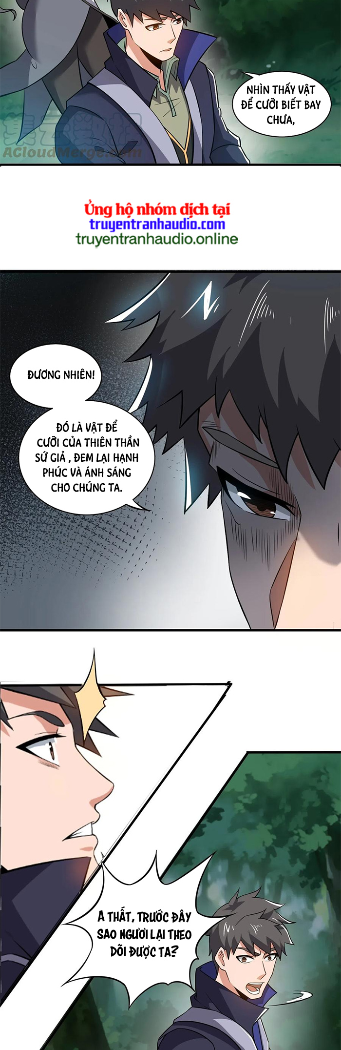 Nguyên Long Chapter 179 - Page 10