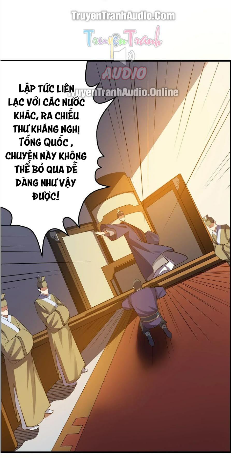 Nguyên Long Chapter 129 - Page 34