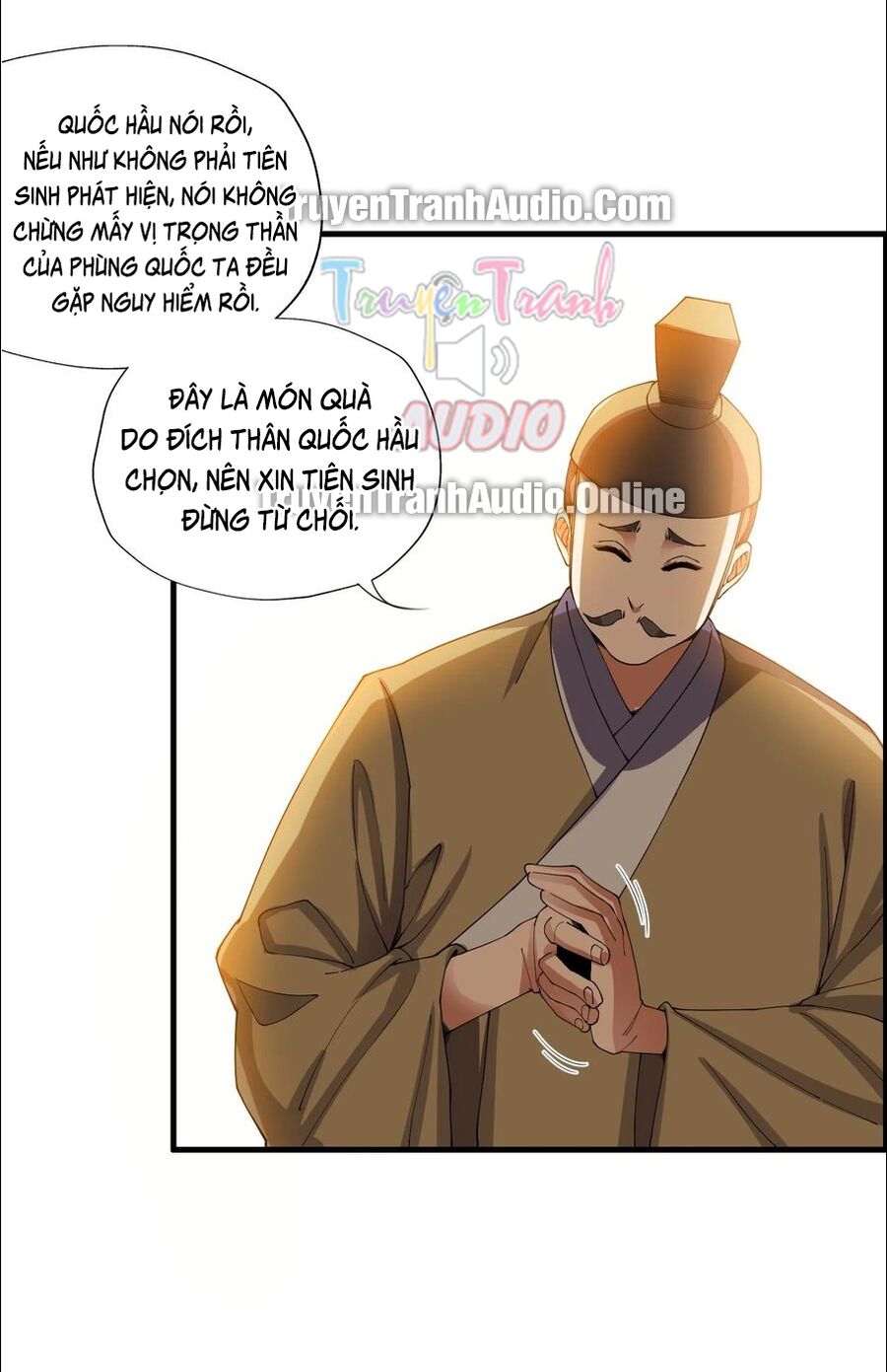 Nguyên Long Chapter 129 - Page 41