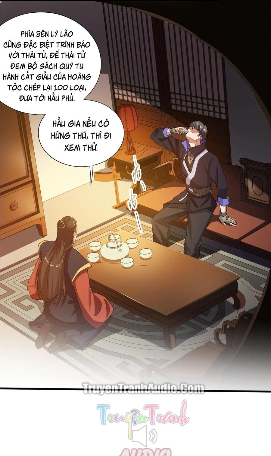 Nguyên Long Chapter 129 - Page 7